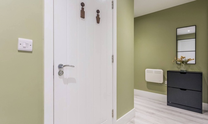 Washington Apartment | The Jewel Suite at Parsons House