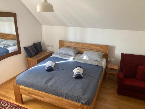 Samobor House | The John Rand Suite