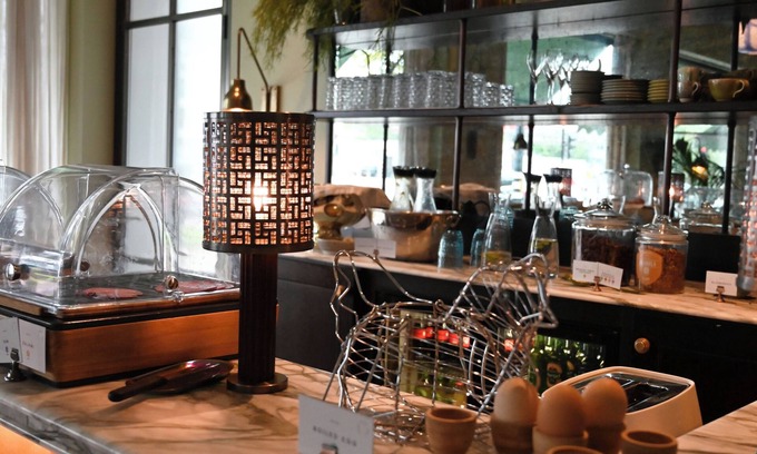Stadionbuurt Hotel | The July - Twenty Eight