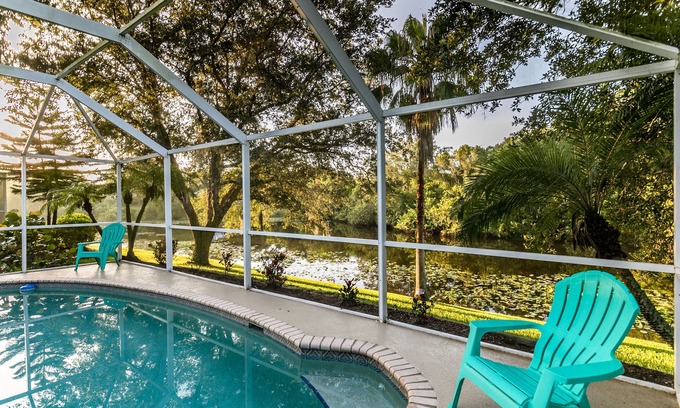 Sebastian Highlands House | THE JUMPIN FISH HOUSE