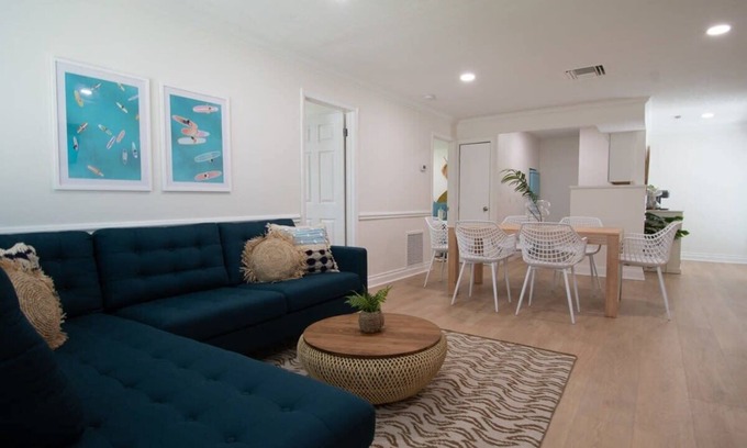 Cocoa Beach House | The Juni-7 Unit Renovated Complex