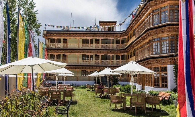 Leh Hotel | The Kaal