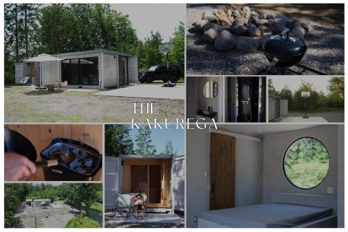 Nagawa Apartment | The KAKUREGA