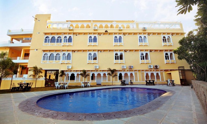 Udaipur Resort | The Kanchangarh Resort