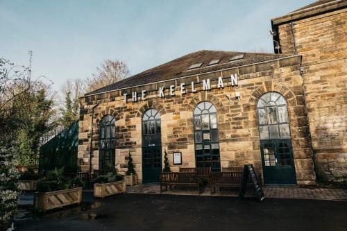 Crawcrook Hotel | The Keelman