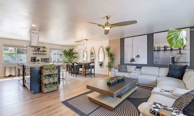 Park Scottsdale Four House | The Keim Villa | 8 Bedroom 4 Bathroom - 15+ Beds