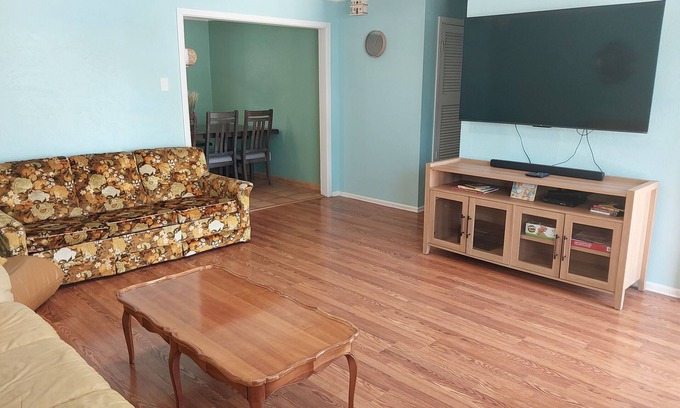 North by Northwest House | The Kemper Camper