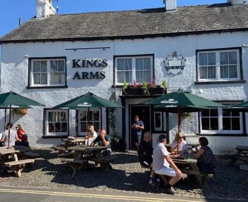 Cartmel Hotel | The Kings Arms