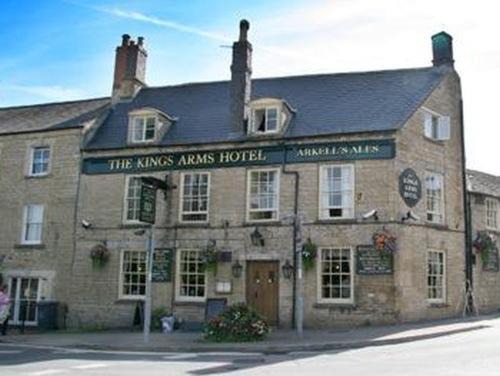 Chipping Norton Bed & Breakfast | The Kings Arms Hotel