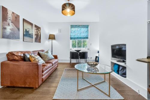 Kings Cross St. Pancras Apartment | The Kings Choice 3-Bed at Kings X