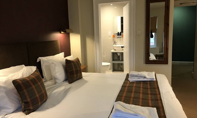 Ross-on-Wye Hotel | The Kings Head Hotel
