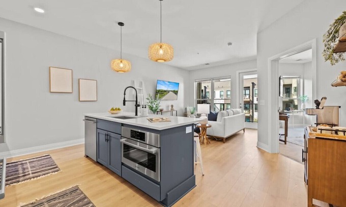 Dublin Apartment | The Kinloch Follart in Dublin