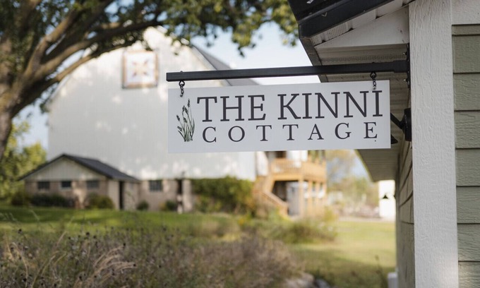 River Falls Other | The Kinni Cottage - Entire Riverfront Cottage