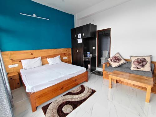 Almora House | The Kiwi Shadow Guest House