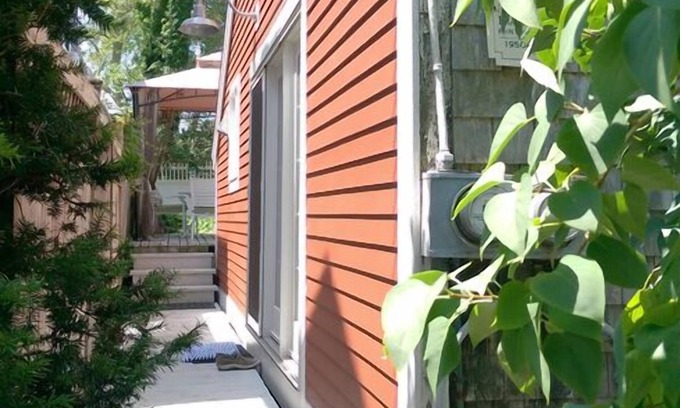 Provincetown Cottage | The KLINE Cottage nestled in the quiet West End. SEP 6/13 available-FALL RATES!.
