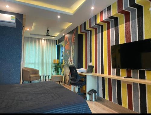 Shyam Nagar Apartment | The Kohinoor palace