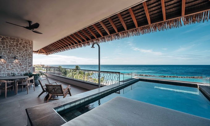 Willemstad Hotel | The Kontiki