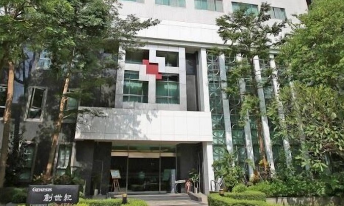 Xindian Hotel | The Koos Hotel