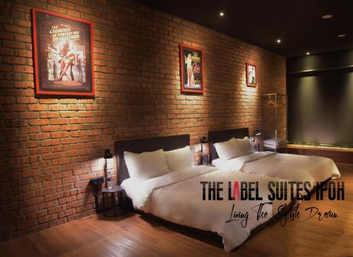 Taman Teh Teng Seng House | The Label Suites Ipoh