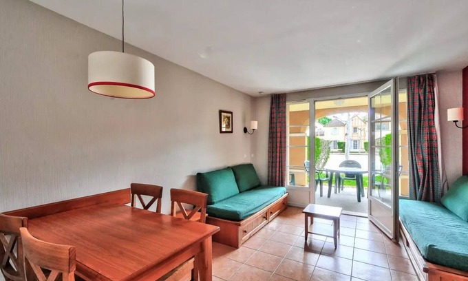 Monflanquin Apartment | The Lake residence - maeva Home - 2 Room Apartment 5 People - Selection