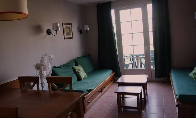 Monflanquin Apartment | The Lake residence - maeva Home - 2 room apartment for 5 people - Selection