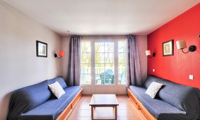 Monflanquin Apartment | The Lake residence - maeva Home - Apartment 2 rooms 5 people - Selection