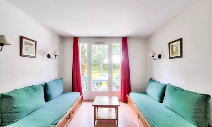 Monflanquin Apartment | The Lake residence - maeva Home - 2 room apartment for 5 people - Selection