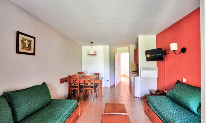 Monflanquin Apartment | The Lake residence - maeva Home - Studio 5 people - Selection