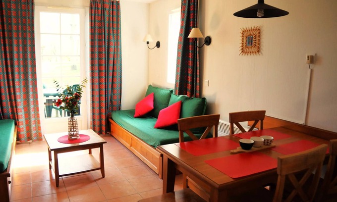 Monflanquin Apartment | The Lake residence - maeva Home - 2 room apartment for 5 people - Selection