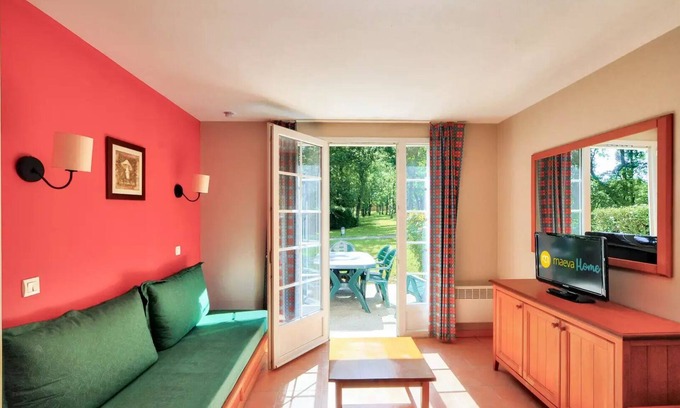 Monflanquin Apartment | The Lake residence - maeva Home - 3-room house for 6 people - Selection