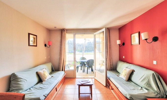 Monflanquin Apartment | The Lake residence - maeva Home - 2-room apartment for 5 people - Selection