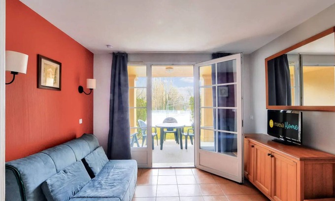 Monflanquin Apartment | The Lake residence - maeva Home - Apartment 2 rooms 4 people - Selection