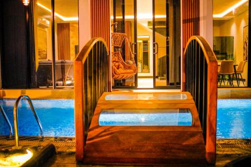 Riyadh Resort | the land Villas