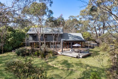 Katoomba House | The Last Straw