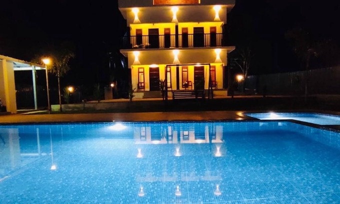 Vaduvanchal Resort | The Lavender Resort