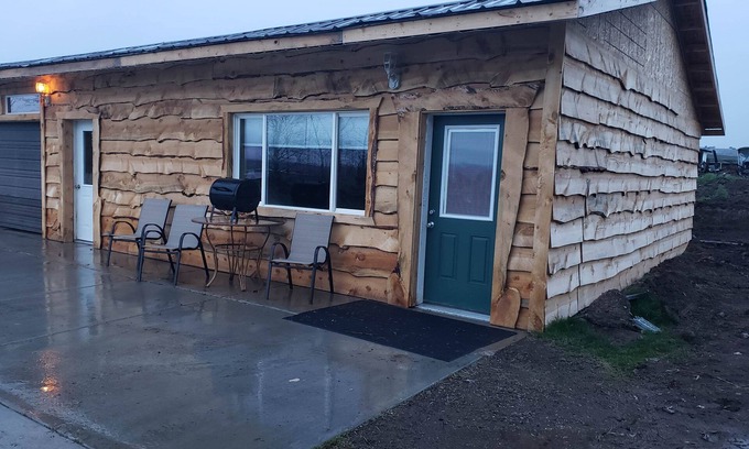 Panguitch Other | The Lazy Ass Ranch. The Field and Stream Room. Very pet-friendly. Tempur-Pedic.