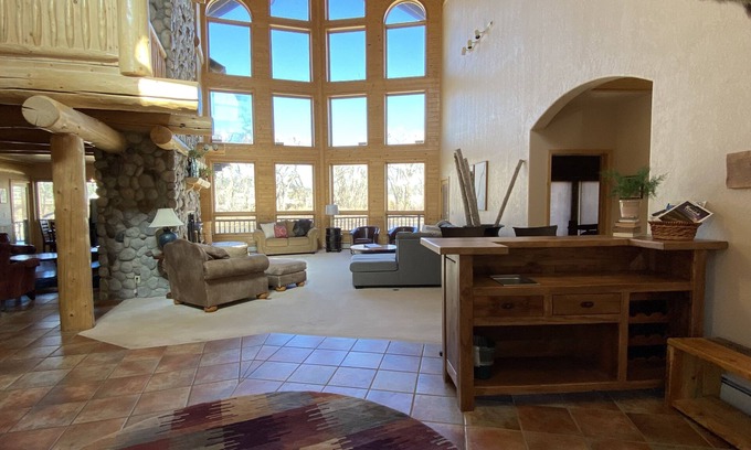 South Fork Cabin | The Lazy River Ranch