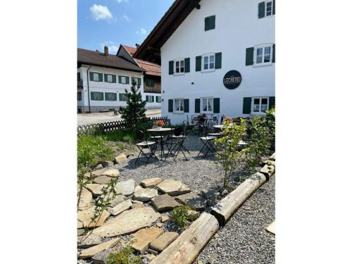Lechbruck House | the Lecherei Comfortable holiday residence