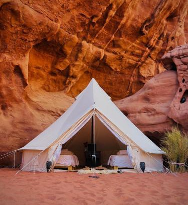 Wadi Rum Other | The Legacy of Wadi Rum