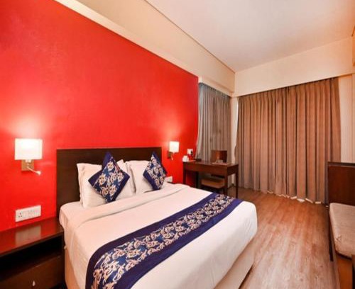 Santacruz Hotel | The Legend Hotel- Santacruz Near Mumbai International Airport