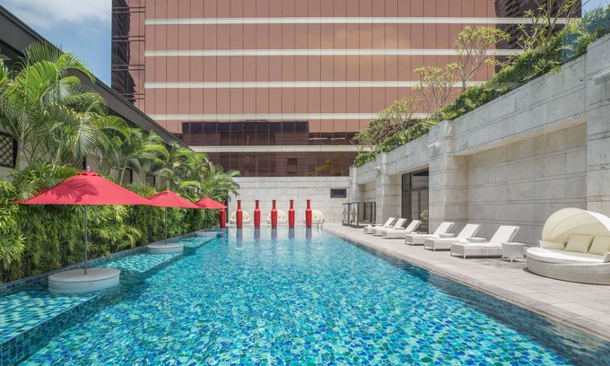Xitun District Hotel | The Lin Hotel