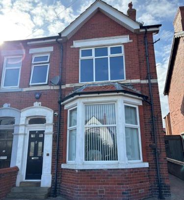 Lytham St. Anne's House | The Links House Lytham St Annes