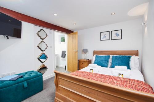 Kegworth Apartment | The Little Apartment - Self Check-In Apartment near East Midlands Airport