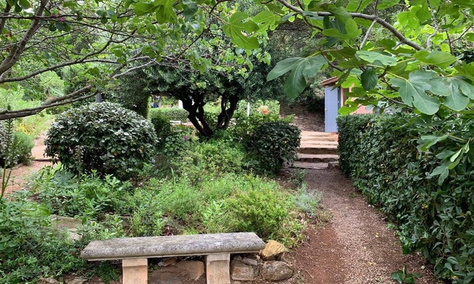La Croix-Valmer House | The little House in Gigaro