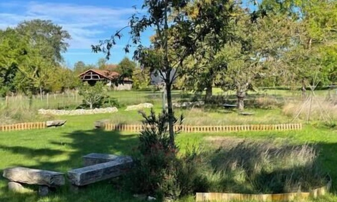 Muids House | The little house in Normandy