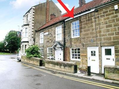 Loftus House | The Little Stone Cottage
