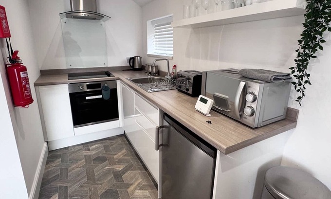 Fleetwood Apartment | The Little Tern - A Cosy Coastal Retreat