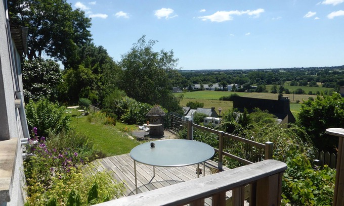 Saint-Germain-sur-Ille House | The lodging of Rondel Chesne