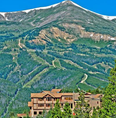 Baldy Mountain Cabin | The Lodge at Breckenridge