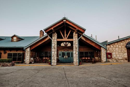 Creel Hotel | The Lodge At Creel Eco - Hotel & Spa